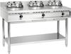Bartscher Wokkookplaat 3 Branders - 1053103