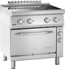 Bartscher Elektrisch Fornuis 700 4 ZO EBO - 287431