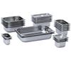GNPan | 1/6GN | 6.5cm hoog | RVS | Combisteel | 7476.0195