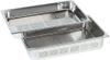 Diamond Gastronorm geperforeerde bak 1/1  h65 mm | 1/1P-65