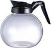 Diamond Glazen karaf hoge temperatuur 1,8 liter | CHT-18/F