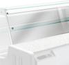 Kit Schuivend Plexiglas Molina 1040 mm Samengesteld Uit:, Diamond KIT-PX/ML10