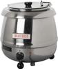 Soepketel 10L | Bistro | 537105