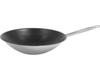 Wok Ø36cm, Pujadas, 6 liter, RVS, 720785