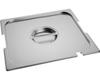 Gastronorm Deksel 2/3Gn M/Lepel + M/Grepen | 953435