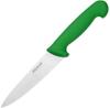 Hygiplas koksmes 16cm groen | C864