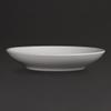 Olympia Whiteware diepe borden 26cm | CM187