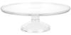 Olympia glazen taartstandaard | CS013 (excl. stolp)