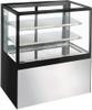 Deli koelvitrine staand | 90cm, 285L | LED | U-serie Polar DB950