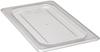 Cambro transparant polycarbonaat deksel GN 1/4 | DC665