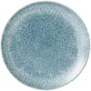 Churchill Raku Topaz Blue Evolve Coupe Bord 22 cm Pak van 12 - DE884