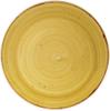Churchill Stonecast Mustard Lotus Evolve Coupe Bord 21.7 cm Pak van 12 - DF786