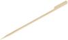 Fiesta bamboeprikkers peddelvorm 18cm |  DK395