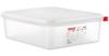 Araven | GN1/2 voedseldoos met deksel | 6,5 liter| DL982