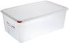 Araven | GN1/1 voedseldoos met deksel | 28 liter| DL984