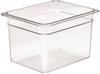 Cambro polycarbonaat bak GN1/2 200mm | DM746