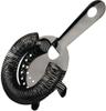 Olympia Hawthorne cocktail strainer 4 tanden zwart | DR620