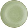 Churchill Stonecast Sage Green Coupe Borden 260mm (Pak van 12) - DX006