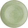 Churchill Stonecast Sage Green Coupe Borden 217mm (Pak van 12) - DX007