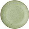 Churchill Stonecast Sage Green Coupe Borden 165mm (Pak van 12) - DX008