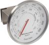 KitchenAid Wereldwijde Wijzerplaat Oven Thermometer Zwart 7.62cm - DX293