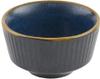 Churchill Super Vitrified Churchill Tokyo Blue Kochi Dip Pot 57 Ml Pak van 12 - DX850