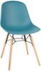 Bolero Arlo Stoelen Groenblauw (2 Stuks) - Bolero FB819