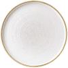 Churchill Stonecast Barley White Bord met Opstaande Rand 22 cm Pak van 6 - FC162