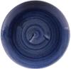 Churchill Stonecast Patina Cobalt Blue Evolve Coupe Bord 22 cm Pak van 12 - FC169