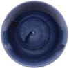 Churchill Stonecast Patina Cobalt Blue Evolve Coupe Bord 16.5 cm Pak van 12 - FC170
