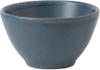 Churchill Super Vitrified Nourish Oslo Blue Contour Dip Schaaltje 110ml (Pak van 12) - FD827