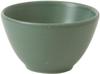 Churchill Super Vitrified Nourish Andorra Green Schalen 102mm (Pak van 12) - FJ713