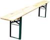 Opklapbare Bierbank | 220 (l) X 25 (b) cm | tuinbank FN990