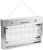 Eazyzap LED Insectenverdelger 14W Geborsteld RVS - Eazyzap FP984