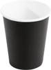 Fiesta Hot Cups enkelwandig zwart 23cl x50 | GF041