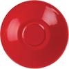 Olympia espresso schotel rood | GK085