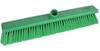 Jantex zachte hygiënische bezem 45cm groen | GK874