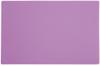 Hygiplas LDPE snijplank paars 450x300x12mm | GL295