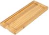 Olympia houten onderzetter voor leistenen schaal CM062 | GM258