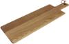 Olympia eiken rechthoekige plank 40x15cm | GM309
