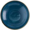 Churchill Super Vitrified Churchill Stonecast Java Blue Coupe Kom 18.4 cm Pak van 12 - HR385