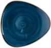 Churchill Super Vitrified Churchill Stonecast Java Blue Lotus Kom 15.2 cm Pak van 12 - HR390