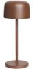 Olympia Siena Tafellamp Ronde Koepel Kastanje 200mm - HZ201