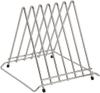 Hygiplas snijplankenrek 6x 30mm | J027