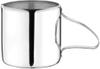 Olympia Concorde rvs melkkannetje 8cl | J738