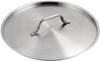 Rvs Deksel | 32cm | Vogue | M952