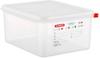 Araven | GN1/2 voedselbak met deksel 10Liter| T988