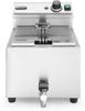 Hendi Friteuse Mastercook met aftapkraan - 8 l | 209202