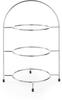 Hendi Serveerstandaard voor 3 borden max 27,5 cm ringmaat 18 cm | 425473