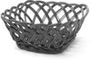 Hendi Geweven mand vierkant 19x19cm | 426227